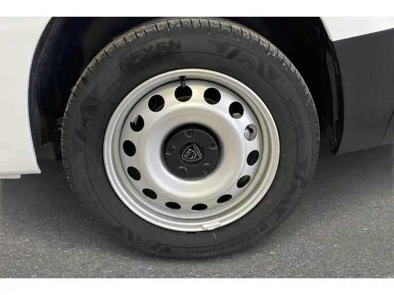Occasion Peugeot Partner STANDARD LIGHT* !!0km!! WHITE 20