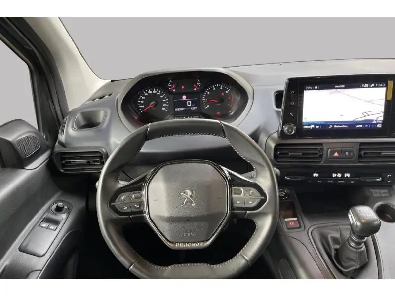 Occasion Peugeot Rifter standard allure GREY 12