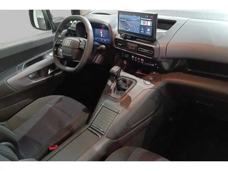 VEHICLE__CONDITION_SERVICE Fiat Doblo Small 1.2 110 5pl BLACK 2