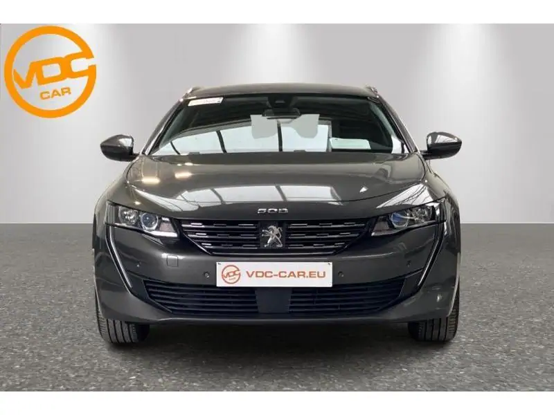Occasion Peugeot 508 Active GREY 5