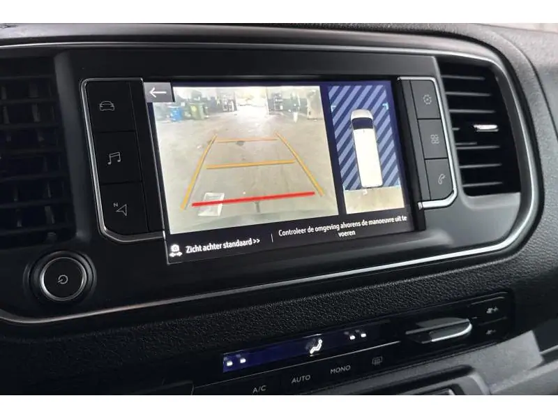 Occasion Opel Vivaro Dubb. Cab - Automaat - Camera GREY 20