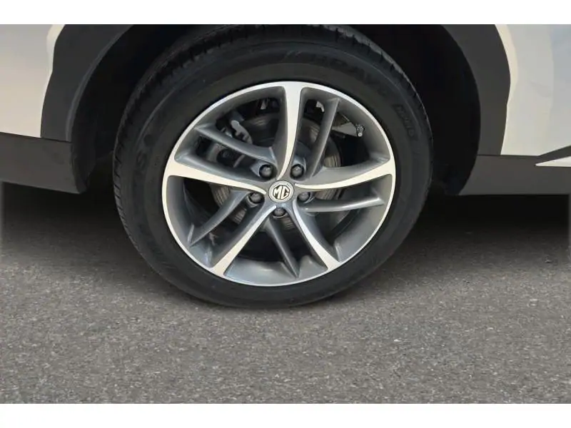 Occasie MG HS Luxury GREY 20