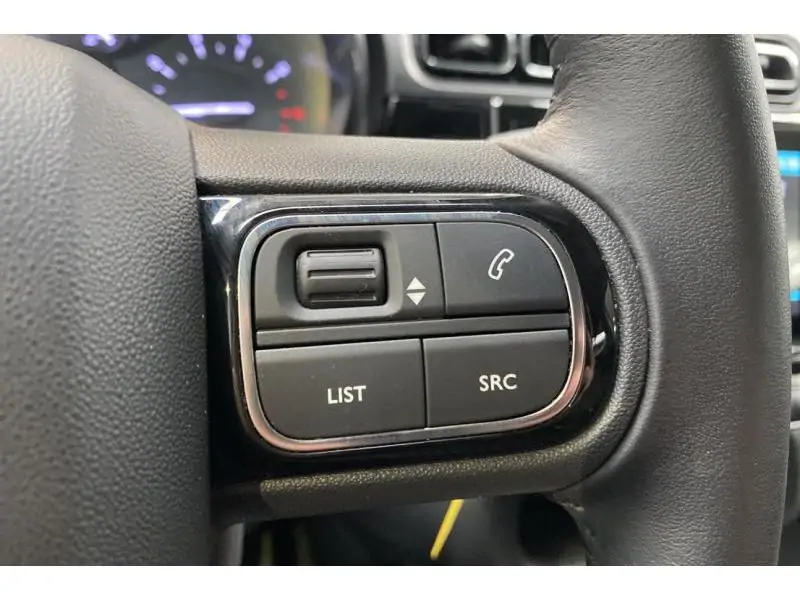 Occasion Citroen C3 Max 1.2 110 EAT6 GREY 22