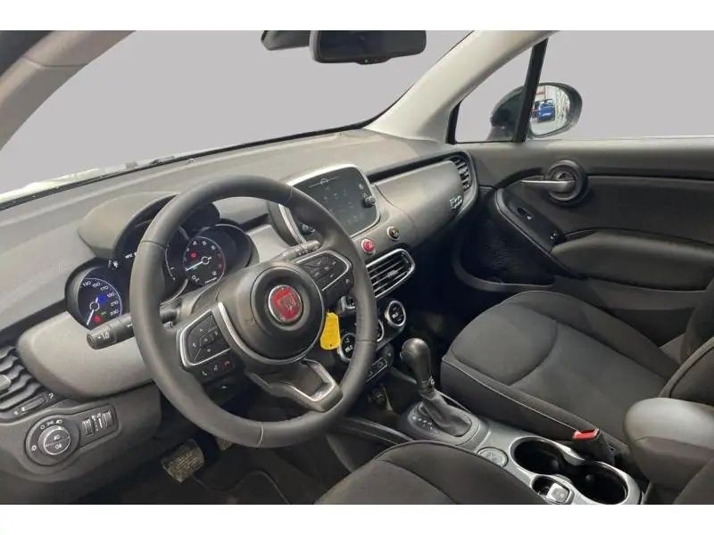 Occasion Fiat 500 X CLUB BLACK 9