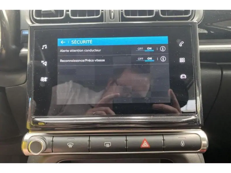 Occasion Citroen C3 Shine WHITE 28