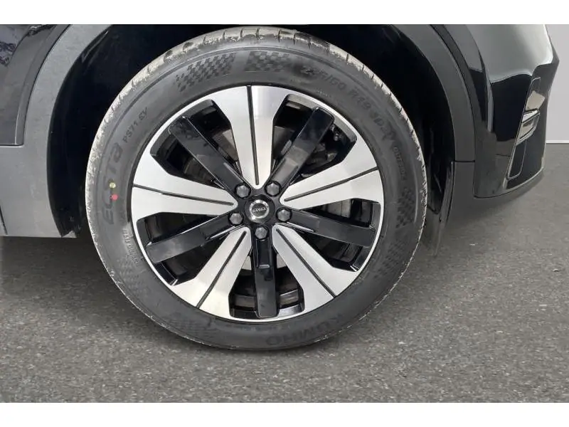 Occasion Volvo XC40 T5 PHEV RECHARGE PLUS DARK DESIGN BLACK 22