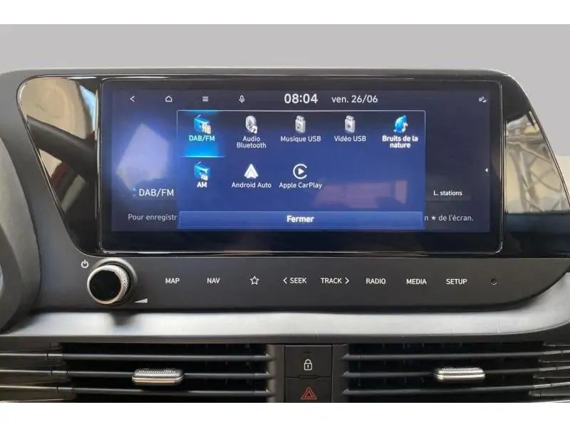 Occasion Hyundai i20 Berline MANUAL RED 32