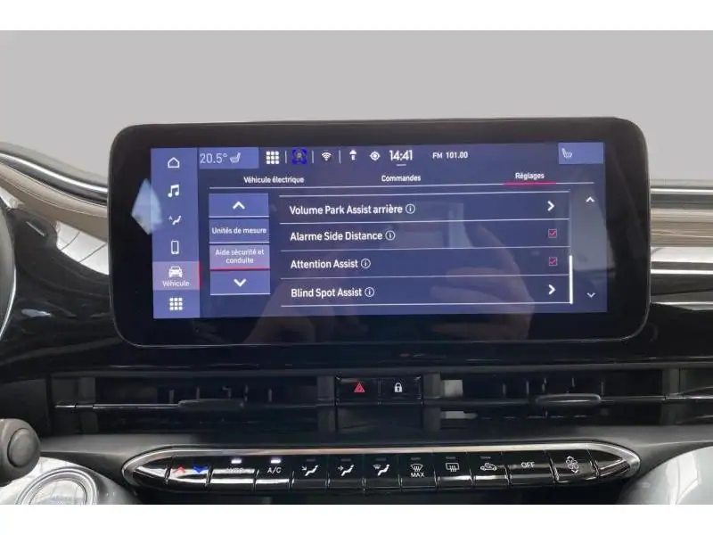 Occasion Fiat 500e BEV BLACK 28