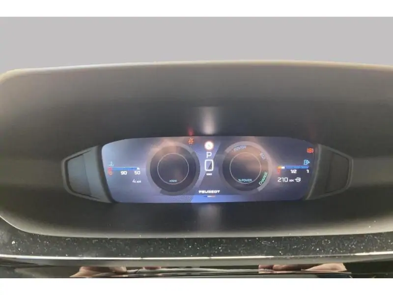 VEHICLE__CONDITION_SERVICE Peugeot 308 ALLURE*dispo 10/2026 GREY 28