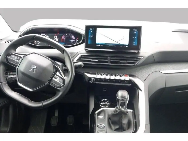 Occasion Peugeot 3008 ALLURE PACK GREY 11