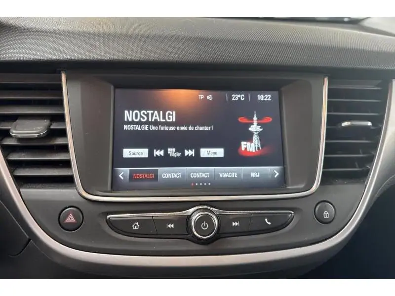 Occasion Opel Crossland X Edition GREY 13