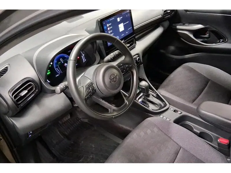 Occasion Toyota Yaris IV BEIGE 7