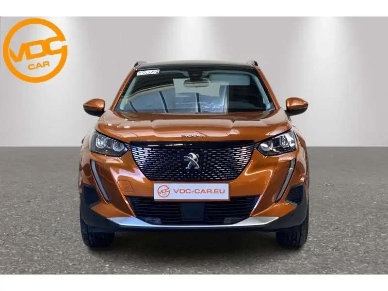 Occasion Peugeot 2008 Allure *GPS-toit ouvrant* ORANGE 6