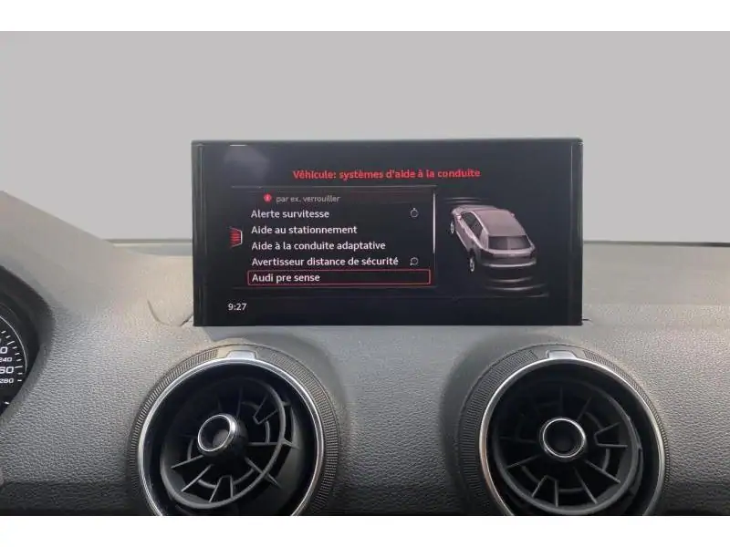Occasion Audi Q2 Advanced BLACK 30