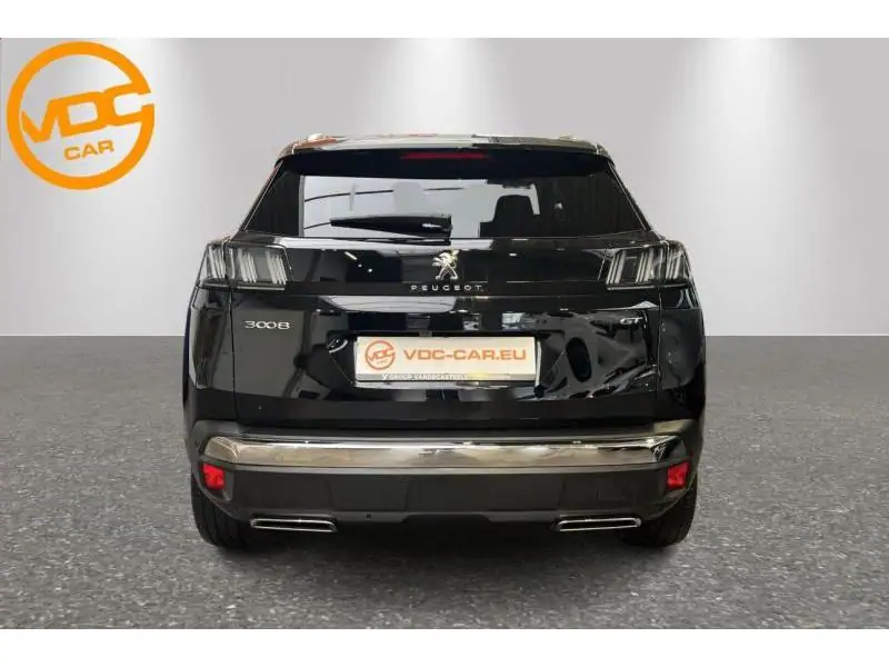 Occasie Peugeot 3008 gt BLACK 7