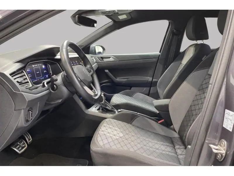 Occasie Volkswagen Taigo R-Line 1.0 TSI 115 pk GREY 10