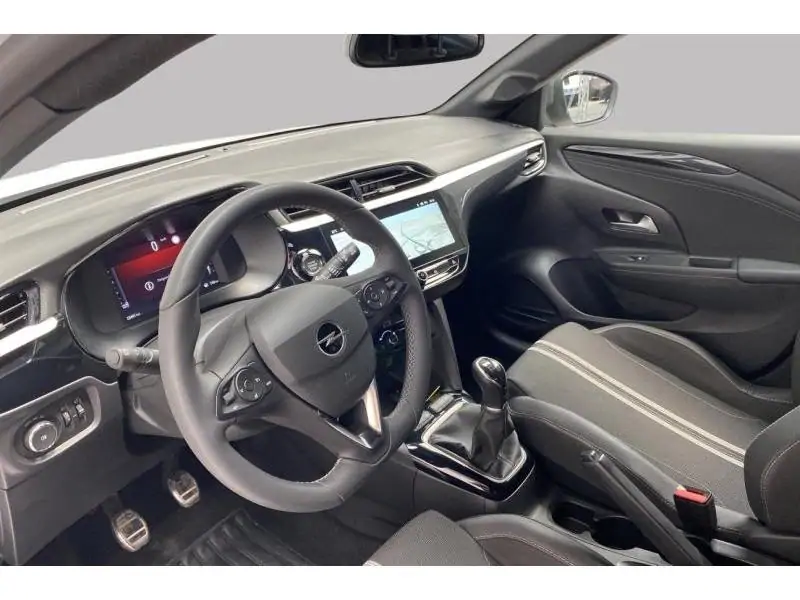 Occasion Opel Corsa GS WHITE 9