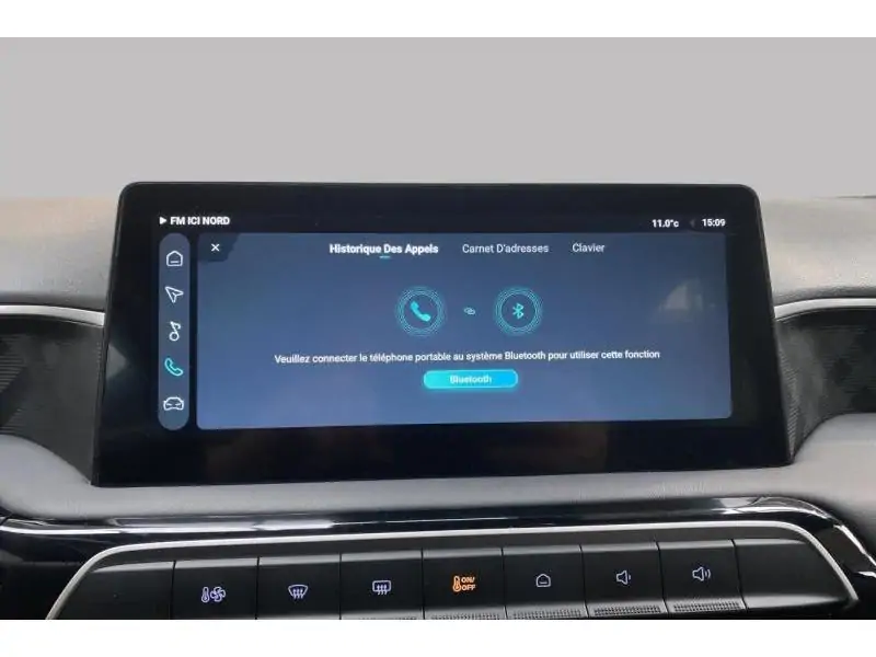 Occasion MG MG3 LUXURY Hybrid+ *Navi Caméra BLACK 30