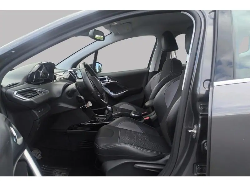 Occasion Peugeot 2008 Allure HALFLEDER NAVI GREY 10