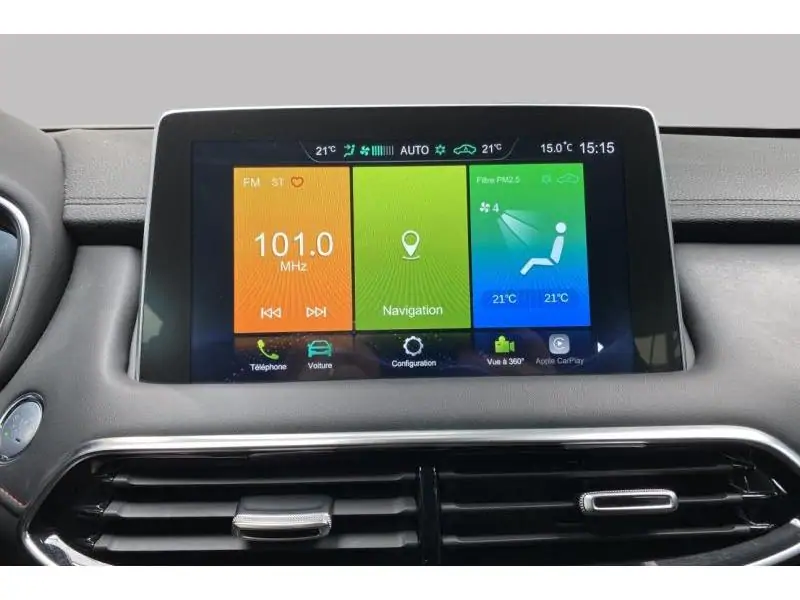 Occasion MG EHS PHEV Luxury BLACK 29