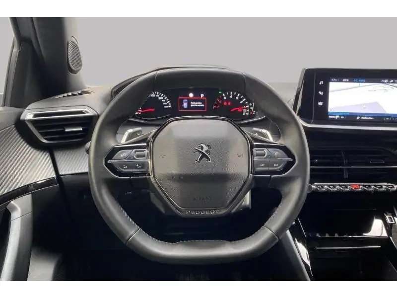 Occasion Peugeot 2008 Allure * GPS & Caméra de recul GREY 12
