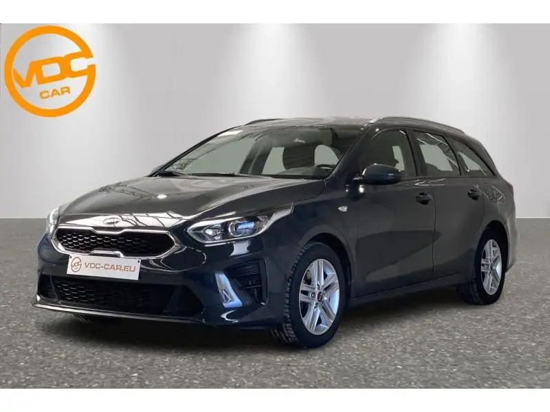 Occasie Kia Ceed Sportswagon Break MANUAL GREY 1