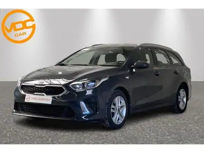 Occasie Kia Ceed Sportswagon Break MANUAL GREY