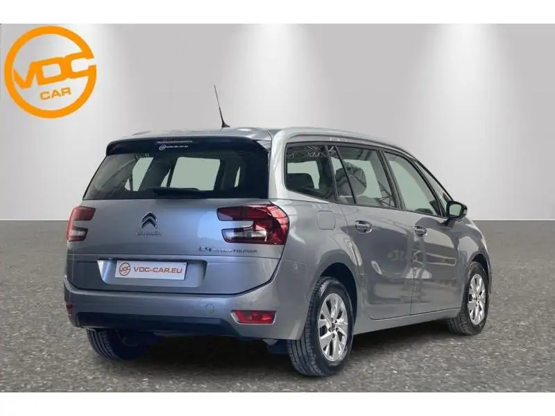Occasion Citroen Grand C4 SpaceTourer Feel - 7 P GREY 3