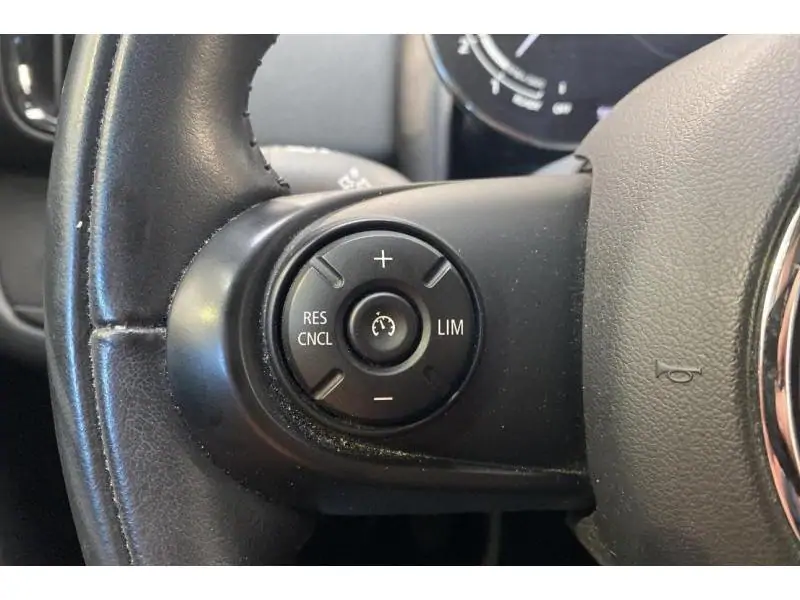 Occasie MINI Cooper Countryman ONE D BLACK 22