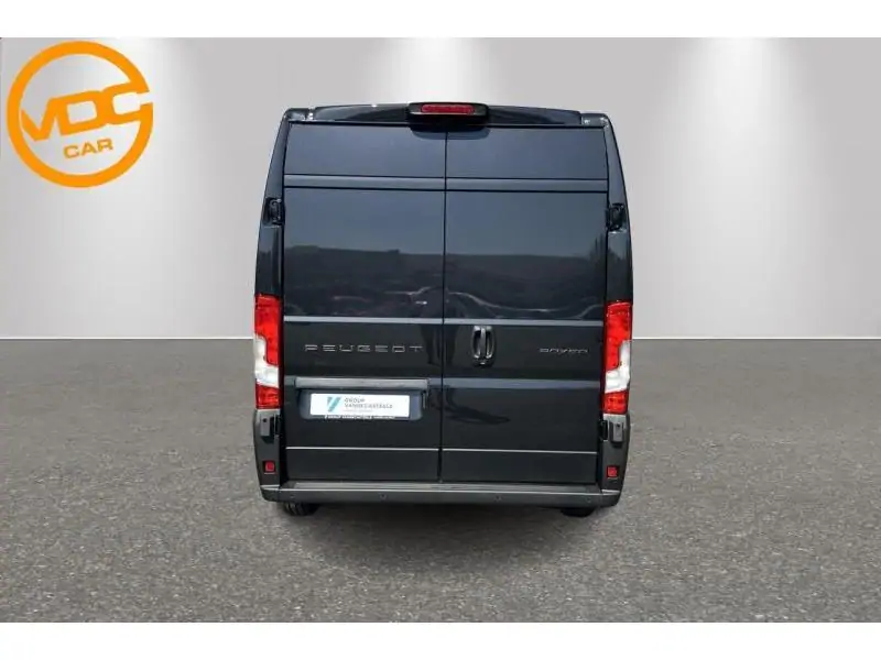 VEHICLE__CONDITION_SERVICE Peugeot Boxer L3H2 3.5T  Diesel 140 Manuelle GREY 7