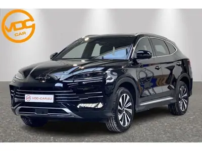 VEHICLE__CONDITION_SERVICE BYD SEAL U DM - I BOOST BLACK