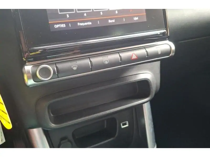 Occasion Citroen C3 Aircross 110PK  GPS BEIGE 15