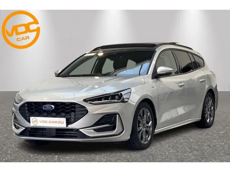 Occasion Ford Focus ST-Line GREY 1