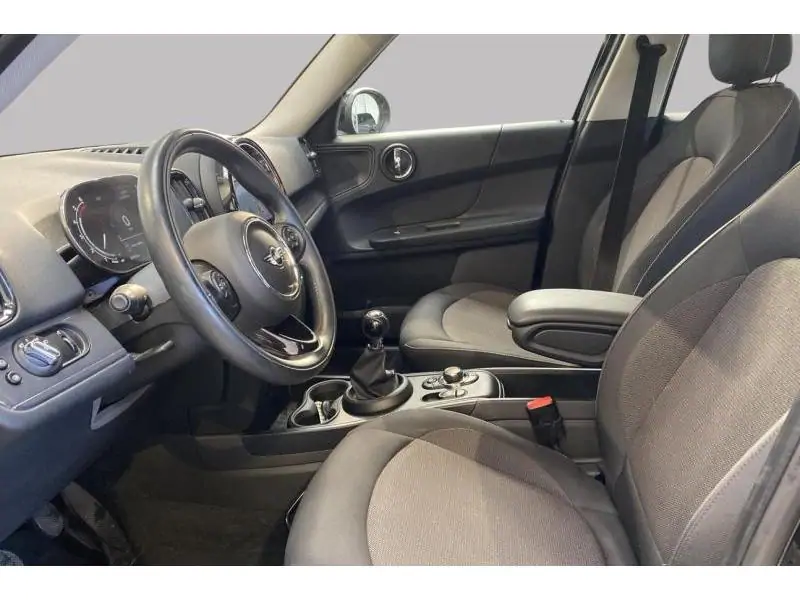 Occasie MINI Cooper Countryman ONE D BLACK 10