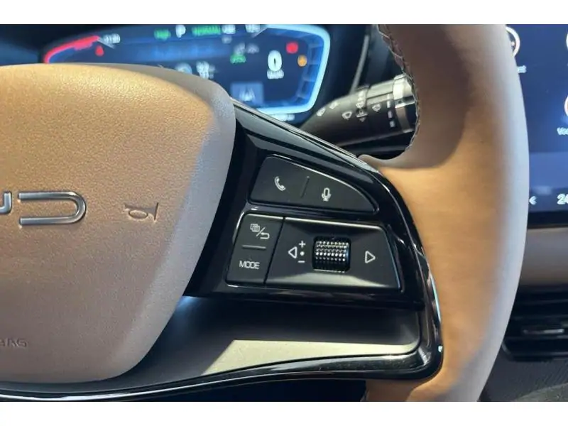 Occasion BYD HAN EXECUTIVE AWD - FULL OPTION BLACK 29