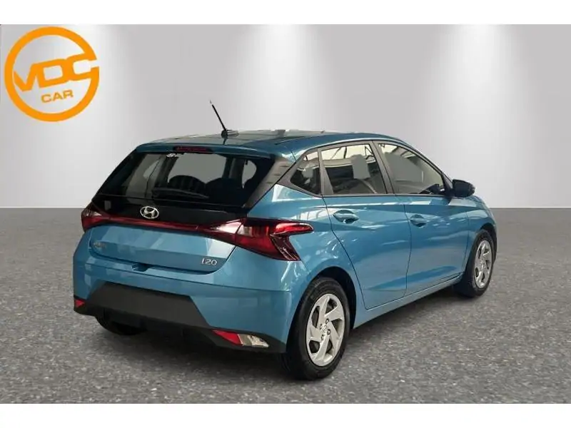 Occasie Hyundai i20 Twist BLUE 3