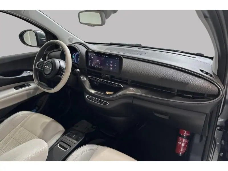 VEHICLE__CONDITION_SERVICE Fiat 500e La Prima Bocelli 3+1 GREY 2