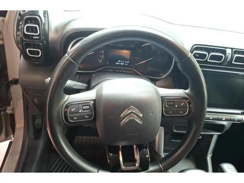 Occasion Citroen C3 Aircross 110PK  GPS BEIGE 12