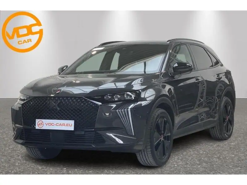 Occasion DS Automobiles DS 7 Crossback Performance Line + GREY 1