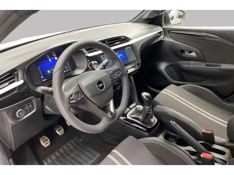 Occasion Opel Corsa GS WHITE 9