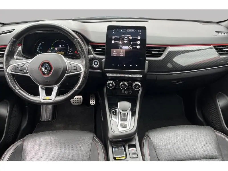 Occasion Renault Arkana RS LINE - Pano - Bose - Leder BLUE 11