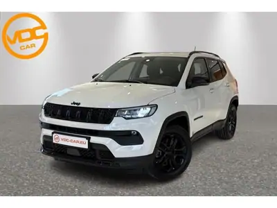 Démo Jeep Compass Night Eagle My23 1.3 T4 PHEV 1 WHITE