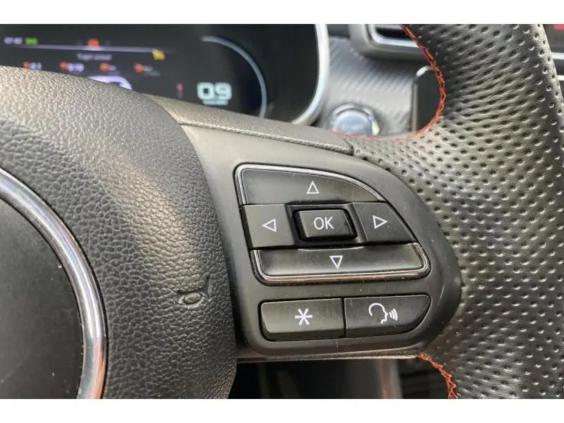 Occasion MG ZS LUXURY GREY 29