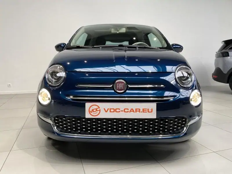 VEHICLE__CONDITION_SERVICE Fiat 500 Dolcevita BLUE 3