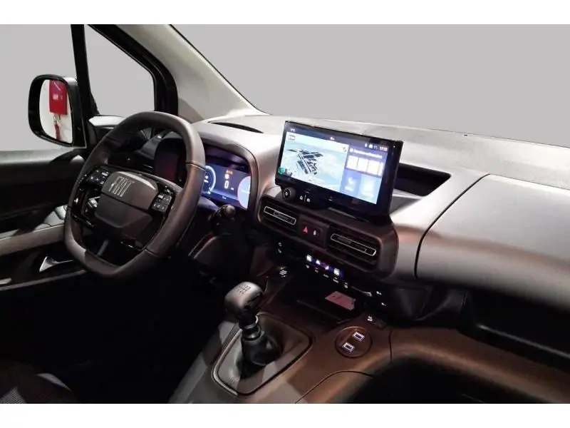 VEHICLE__CONDITION_SERVICE Fiat Doblo PC Serie 3-Small 1.2 BLACK 2