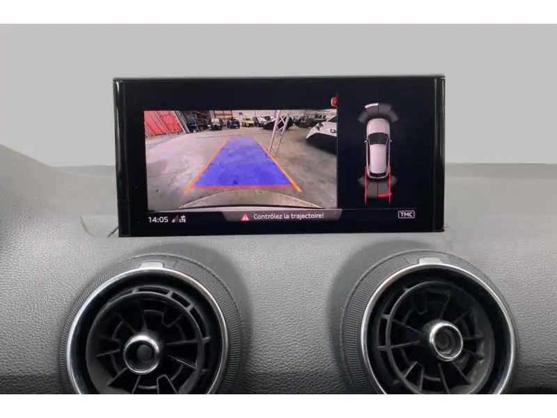 Occasion Audi Q2 Advanced * Caméra de recul GPS WHITE 14