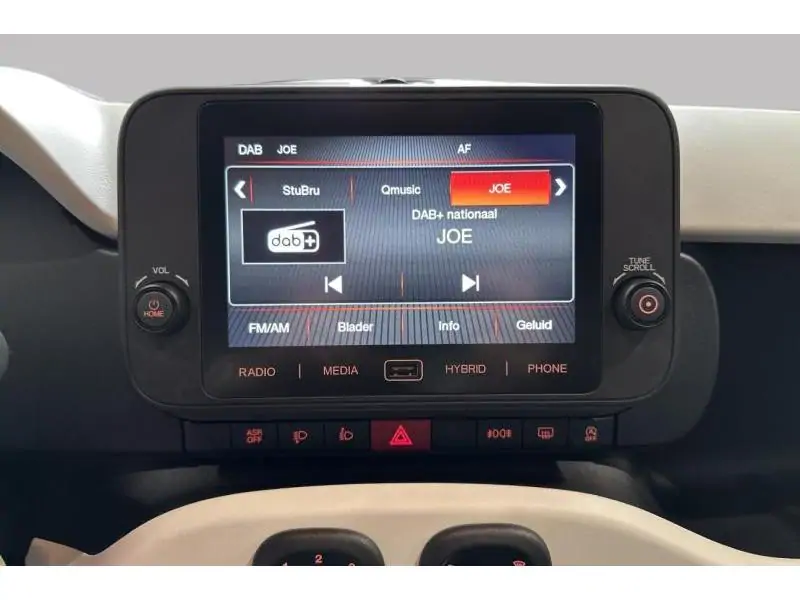 VEHICLE__CONDITION_SERVICE Fiat Panda Pandina Hybrid S7 Panda BLUE 14