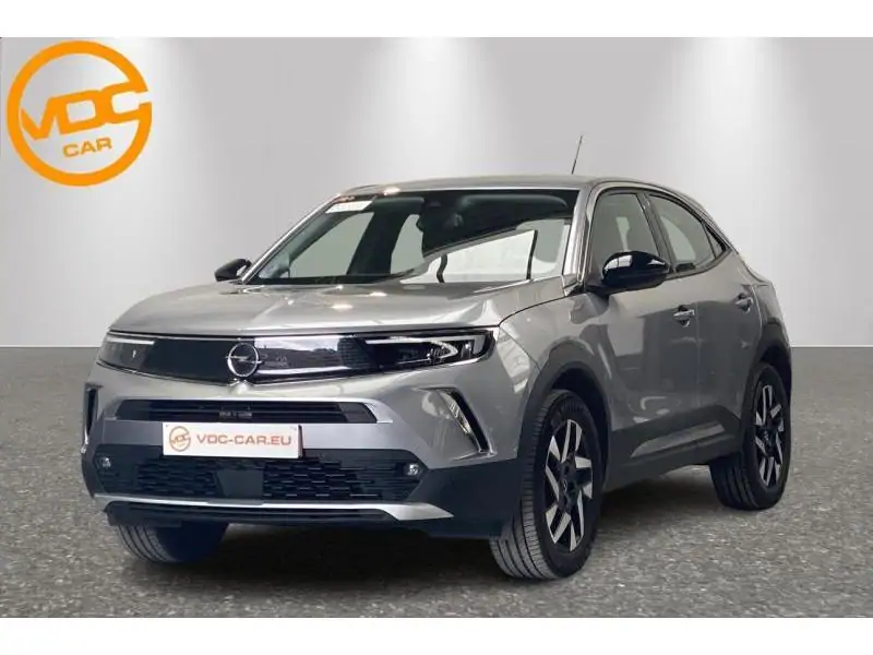 Occasie Opel Mokka Elegance GREY 1