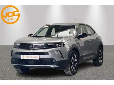 Occasie Opel Mokka Elegance GREY