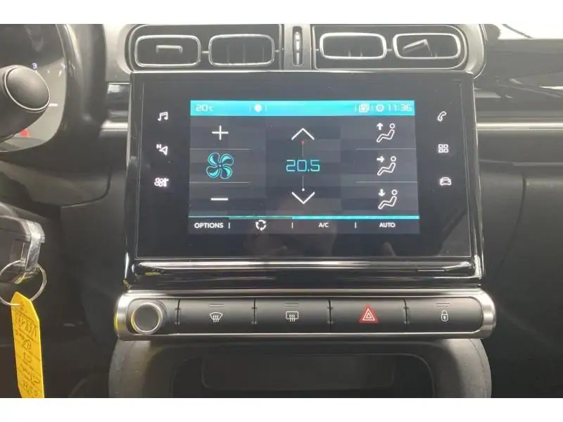 Occasion Citroen C3 Shine BLACK 15